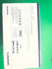 TC Electronic Ampworx JIMS 45 Preamp Pedal