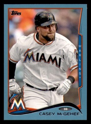 2014 Topps Wal-Mart Blue Border Set Break #221-440 * Pick * Scans Front & Back