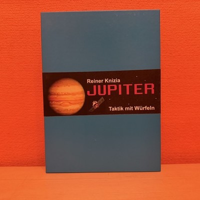 Jupiter - franjos Spieleverlag - de - 2004 - ein Taktikspiel mit Würfeln -Knizia