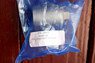 #ad SPX J29873 REMOVER FUEL INJECTION NOZZLE $101.35