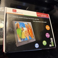 PixStar FotoConnect XD Wi-Fi 10.4" digital photo frame