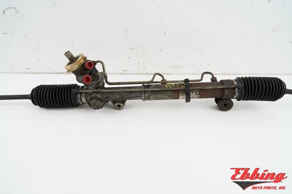 Power Steering Rack And Pinion Assembly Fits 1997-2003 Chevrolet Malibu 586373 - Image 3 of 4