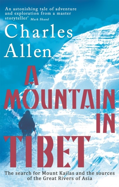 A Mountain In Tibet by Charles Allen (Paperback Book) - Image 5