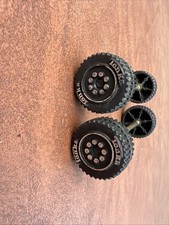 Tonka Wheels and Axels Set of 4