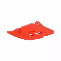 Kunststoff Verkleidungen KettenfüHrung Orange Polisport Ktm Sx 250-125 / Exc ...