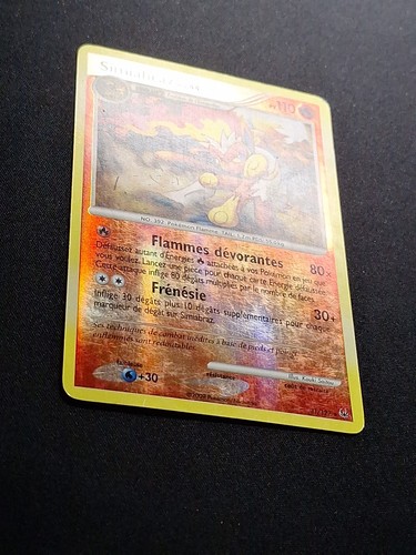 Simiabraz 31/127 Reverse Platine de base Carte Pokémon FR - Picture 3 of 8