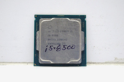 Intel Core i5-8500 Processor 6-Cores 6-Threads 3.0GHz 1151 Socket 2018 CPU