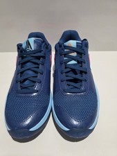 Nike ja 1 NY vs NY B lue Hyper Pink Men's Athletic Sneakers New Size 9.5 Blue