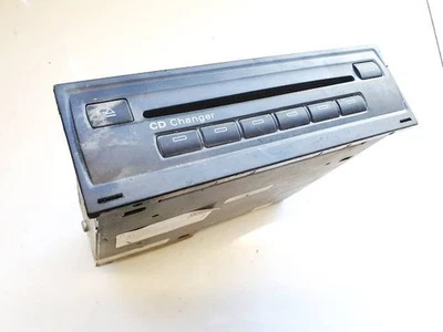 4e0035111a Stéréo Radio 4e0910111e cx-ca1274g for Audi A6 2005 FRF2834277-91 - Photo 1/3