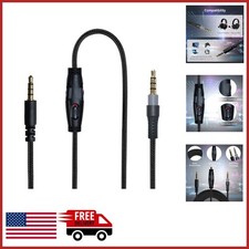 High-Quality 1.5m Audio Cable for HyperX Clou...