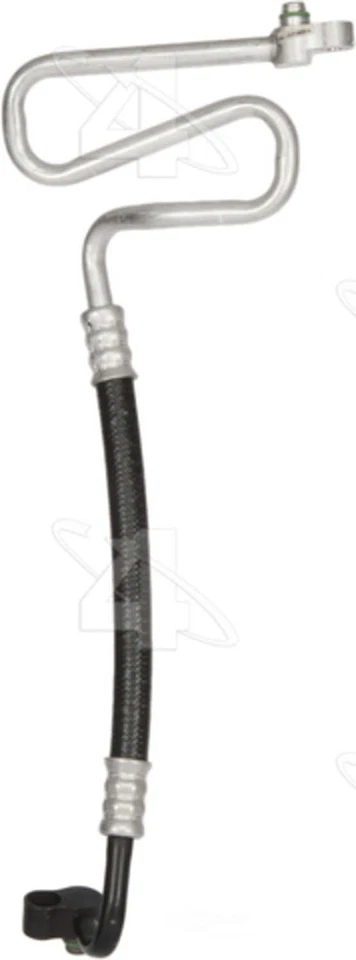 Manguera de descarga de refrigerante de aire acondicionado para BMW 525i 528i 530i 1998-2003 CUATRO ESTACIONES Foto 2 de 2