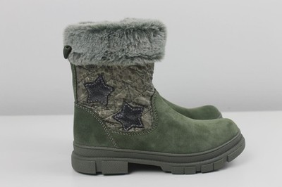 Neue Stiefel von Lurchi Gr. 30 33 Piara-Tex Weite M Mittel mit Tex Boots Mädchen