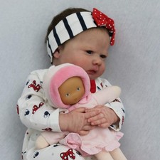 Realborn  Silvia Awake 20" Reborn Vinyl Doll KIT Bountiful Baby