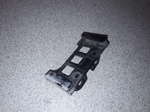 BMW 5 E39 Stoßstangenhalterung hinten links 51111970389 2.93 Diesel 33746112