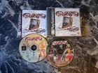 Grandia PS1 Complete CIB Tested Authentic