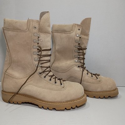 Matterhorn Mens Size 6.5W Goretex Thinsulate Safety Toe Vibram Boots USA 4402494