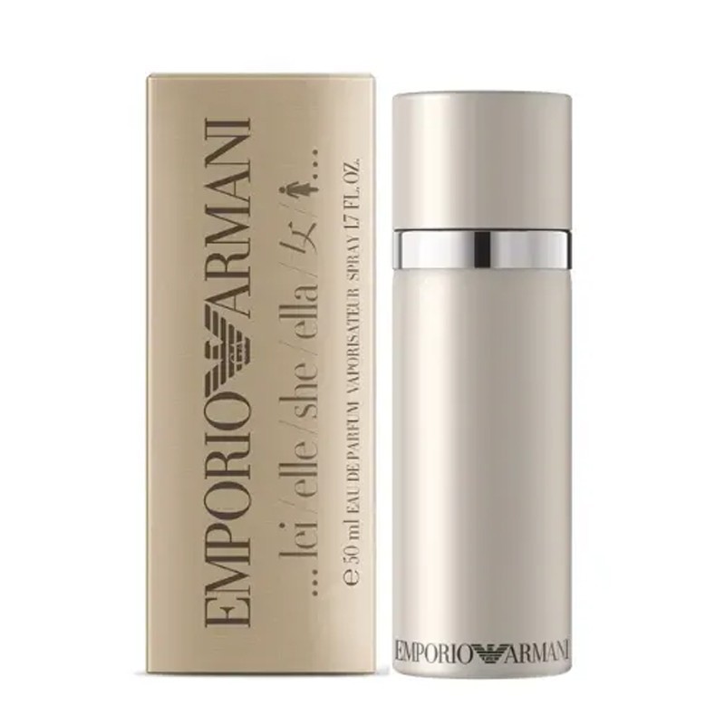Armani Emporio She 50Ml Eau De Parfum - Image 2