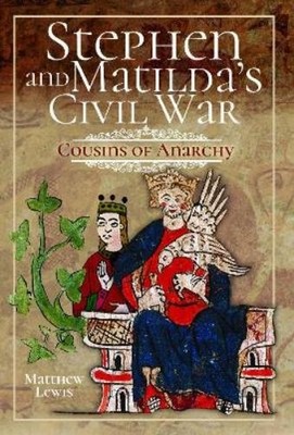 Matthew Lewis Stephen and Matilda's Civil War (Taschenbuch)