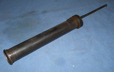 J.c. Higgins 20 583.55 12ga Pump Shotgun Action Slide Tube With Nut B16