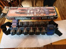 Kenner Star Wars Chewbacca Bandolier Strap Return of the Jedi 1983 w  Box