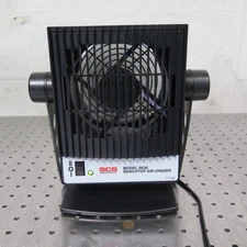 R200781 SCS Model 963E BenchTop Air Ionizer