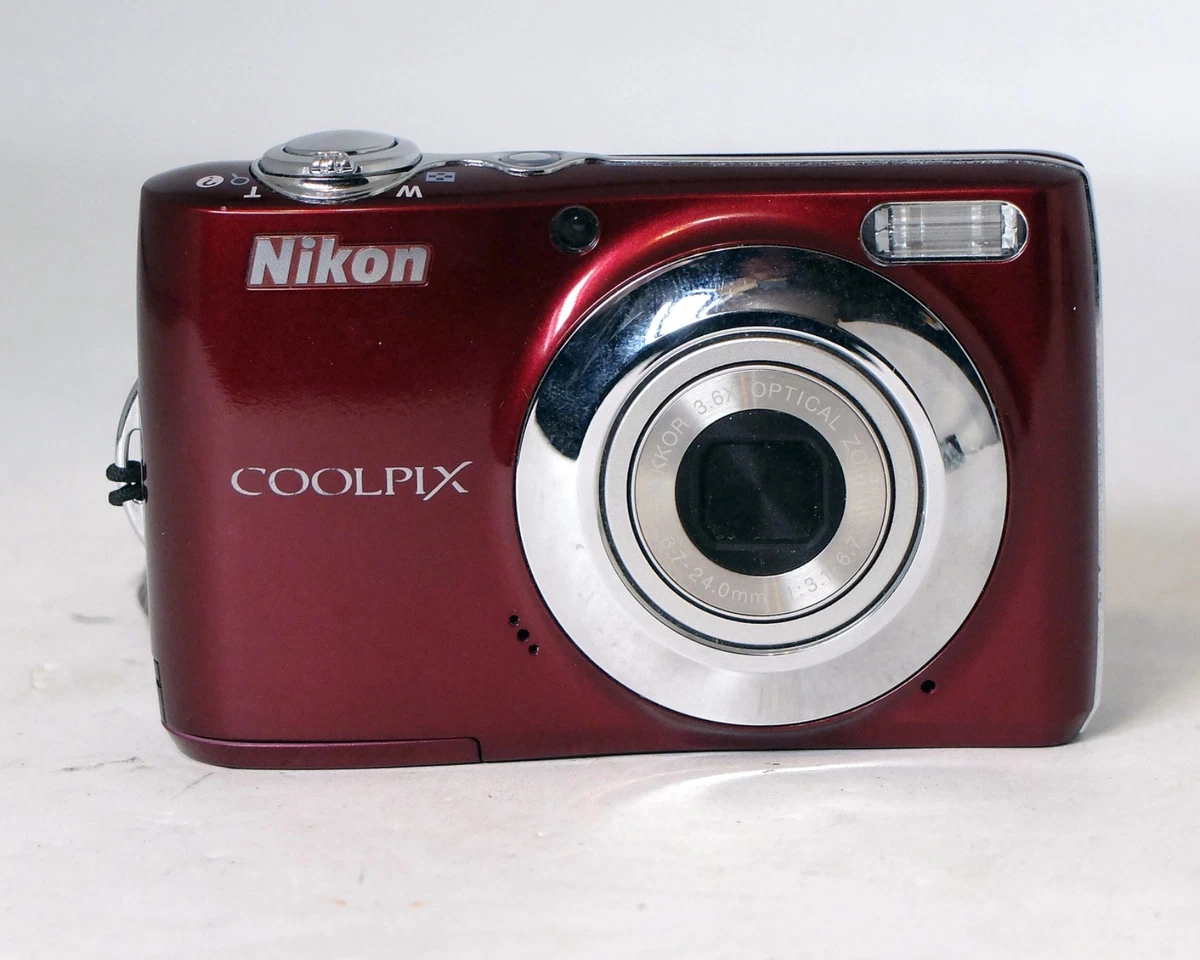 Nikon Coolpix L22 Digital Cameras for sale | eBay