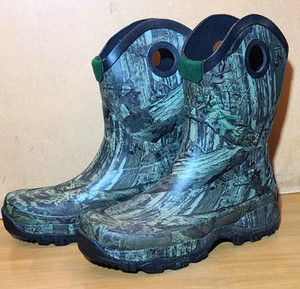 Herman Survivor Boots Camo | eBay display picture 2
