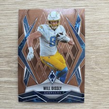 Will Dissly 2025 Panini Phoenix Bronze Winter #'d /50
