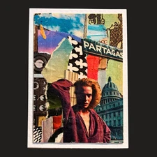 ACEO Mixed Media Collage Art – OOAK Original Signed