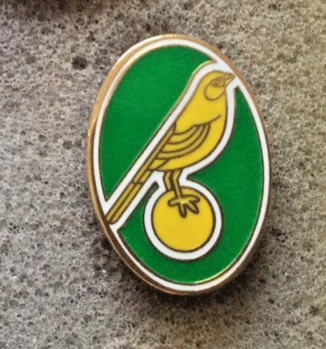Norwich City Football Club Badge