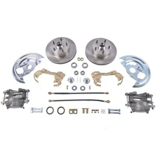 US Front Disc Brake Conversion Kit Fit for Chevrolet Chevelle El Camino Ponti