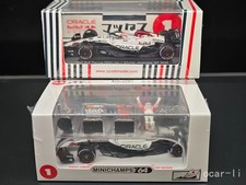 Minichamps & Spark 1:64 (2-car set)Red Bull RB21 Japanese GP 2025 Max Verstappen