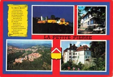 67 LA PETITE PIERRE