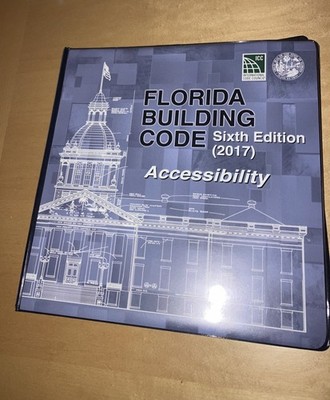 Florida Building Code (Sixth Edition 2017) Building 