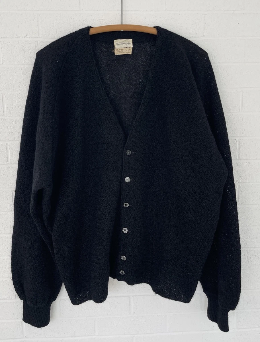 Vintage Mohair Cardigan Indiana Women's Vintage Sweaters for sale