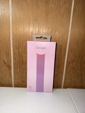Google Pixel Watch Band- Gradient Stretch Band-Peony/Iris-41mm- Large