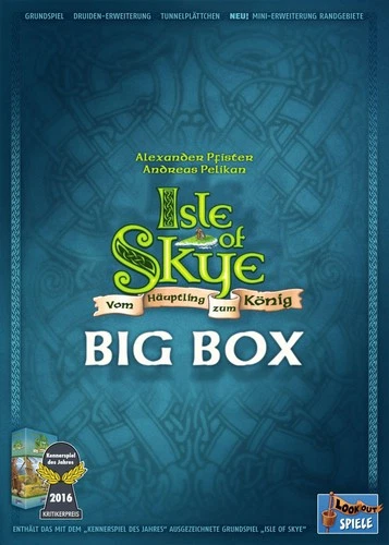 Isle of Skye Big Box Alexander Pfister