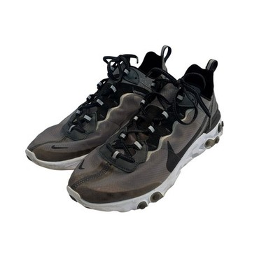 Nike React Element 87 Black Anthracite US Men Size 10.5