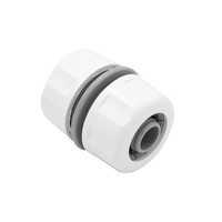 Reparaturkupplung 3/4 Zoll 19Mm Pvc Schlauchflicker Reparator GartenschläUche