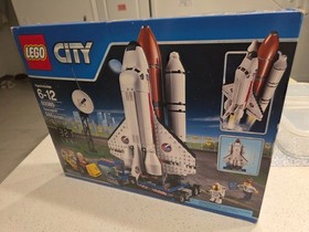 LEGO CITY: Spaceport (60080)