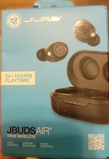 JLab JBuds Air True Wireless Bluetooth Earbuds Band NEW FACTORY SEALED