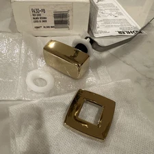 KOHLER K-9430-PB Trip Lever, Vibrant Polished Brass