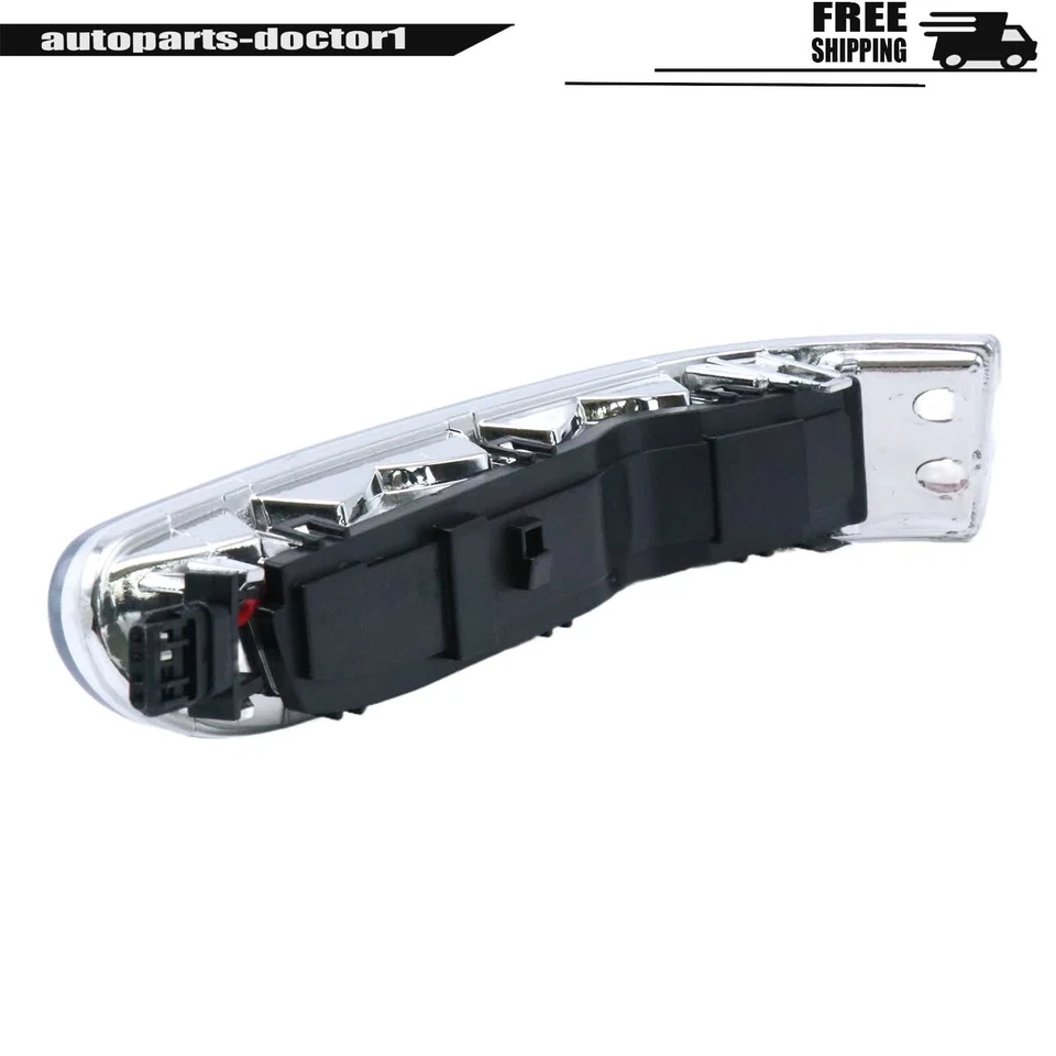 2208200521 Fits Mercedes-Benz S350 S430 S500 S600 Left Mirror Turn Signal Light - Image 4 of 4