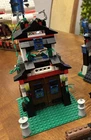 Lego 6083 Ninja Castle SAMURAI STRONGHOLD Complete w/Instructions