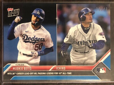 Topps 50/50 大谷翔平 HR#45 グリーンパラレル 88/99（2024 Topps 大谷 