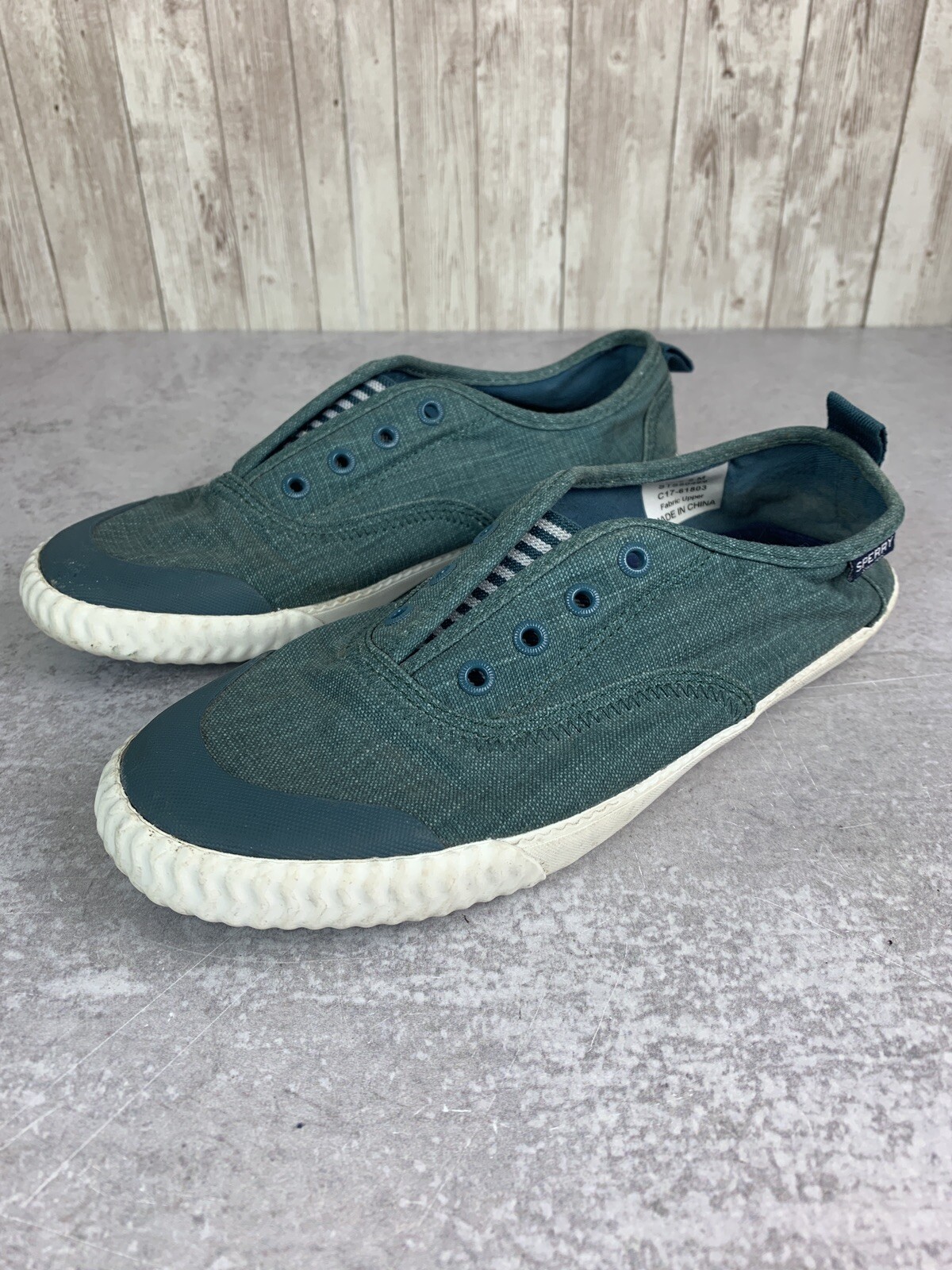 sperry sayel clew sneaker