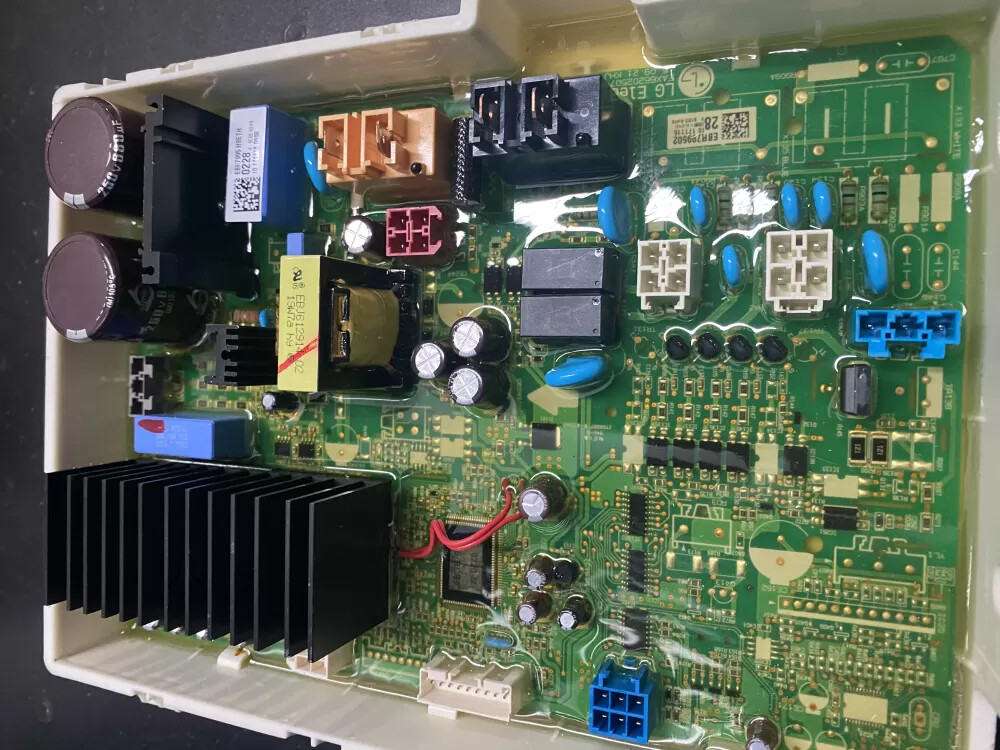 LG EBR79950228 Washer Control Board AZ7371 | BKV200 | eBay LG EBR79950228 Washer Control Board AZ7371 | BKV200 | eBay