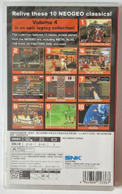 ACA NeoGeo Selection Vol. 4 (Multi-Language) Switch Brand new Game Special