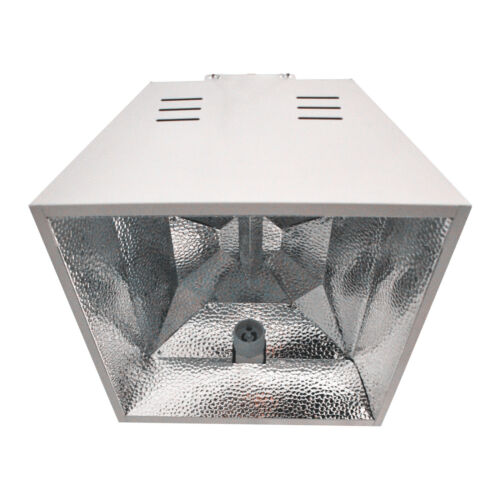 Reflector Euro Wing Cool Air Cooled Parabolic Adjustable CFL 315W Hydroponics AL - Picture 22 of 22