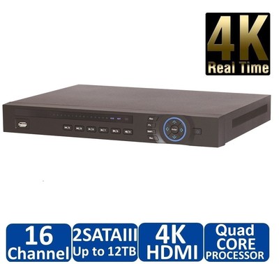 Philippines Dahua 16 Channel 4k Dvr DH NVR 16-Channel 480fps At